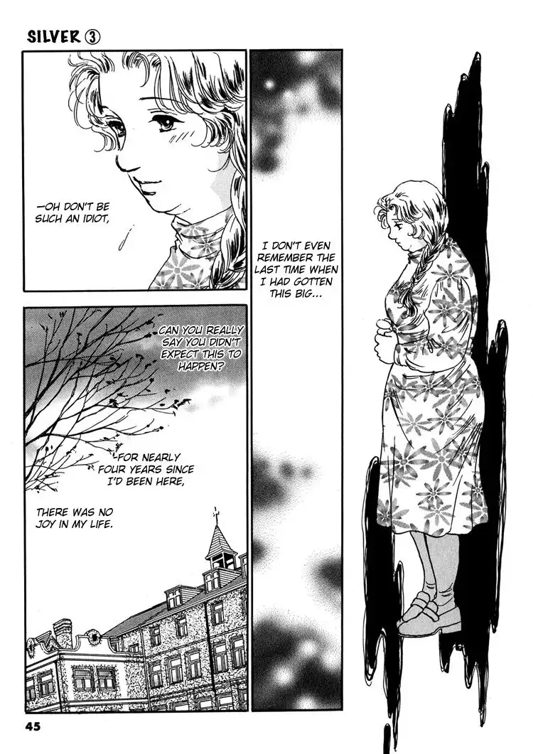 Silver (FUJITA Kazuko) Chapter 16 21